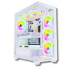 Newgen Radiance 01 GLASS White