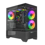 Airflow 10D10 - Black