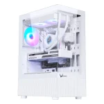 Gabinete Formula Crystal Z1 White