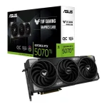 ASUS TUF RTX5070TI O16G GAMING