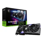 MSI GeForce RTX 5070 Ti 16G GAMING TRIO OC PLUS