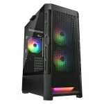 Computador Gamer Ares - Ryzen 5 5600X, RTX 4060, 1TB SSD NVME, 16GB RAM 3200Mhz