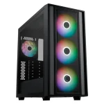 Cooler Master MasterBox MB600 - Black