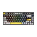 Fantech MAXFIT81 VIBE MK910 Vibrant Utility - Blue Switch