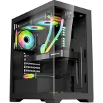 Kronos Crystal Black
