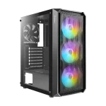Computador Gamer Barbarian - Ryzen 5 4600G, 16GB 3200Mhz, 1TB SSD NVME, RX 7600 8GB ASUS