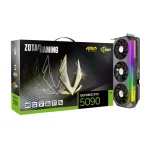 Zotac GAMING GeForce RTX 5090 AMP Extreme INFINITY