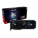 PowerColor Hellhound AMD Radeon RX 9070 XT 16GB