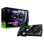 MSI GeForce RTX 5070 12G GAMING TRIO OC