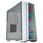 Cooler Master MasterBox MB520 Mesh - White