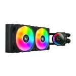 Cougar Poseidon Elite ARGB 240 - Black