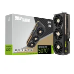 Zotac GAMING GeForce RTX 5070 Ti SOLID OC